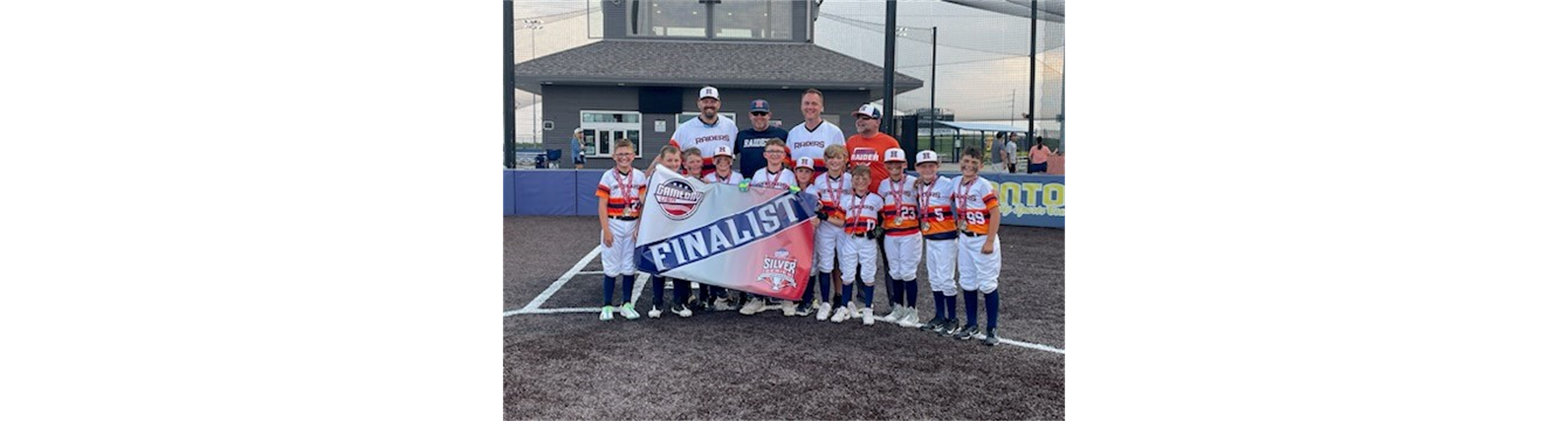 9u Blue Raider Invasion 