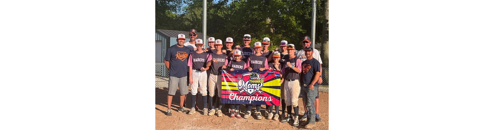 13u Blue USSSA Mother's Day Champs