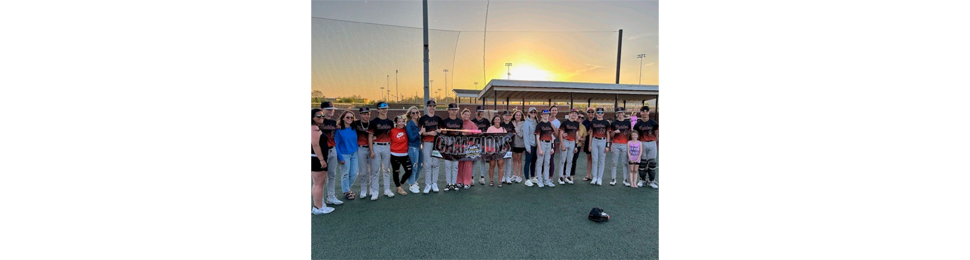 14u Blue USSSA Super NIT Tournament Champs