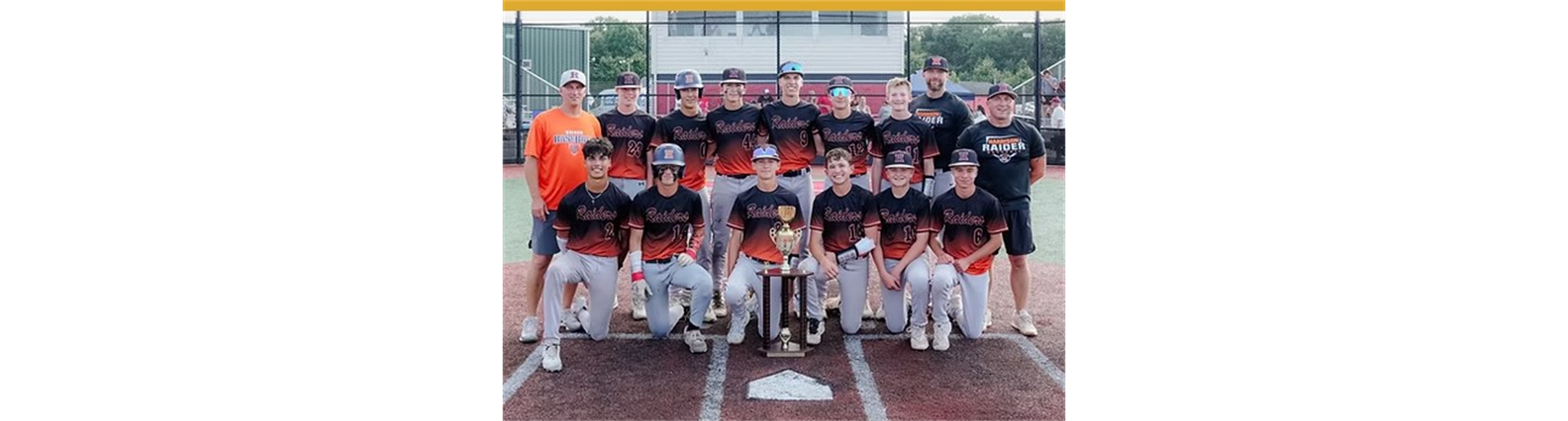 2025 14u Greater Lafayette World Series Champions