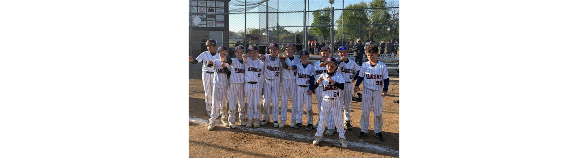 10u On Deck Tournament Champs